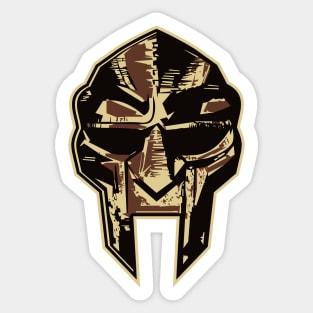 Mf Doom Sticker